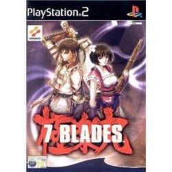 7 Blades PS2