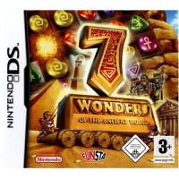 7 Wonders of the Ancient World Nintendo DS