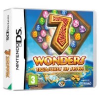 7 Wonders Treasures of Seven Nintendo DS