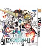 7th Dragon III Code VFD 3DS