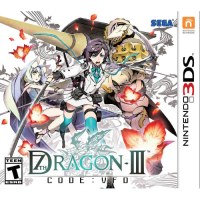 7th Dragon III Code VFD 3DS