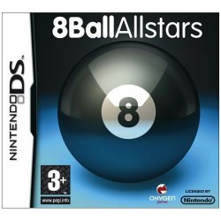 8 Balls All Stars Nintendo DS