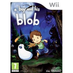 A Boy and His Blob Nintendo Wii
