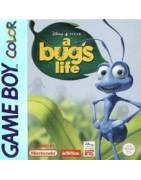 A Bugs Life Gameboy