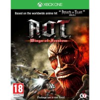 A.O.T Wings of Freedom Xbox One