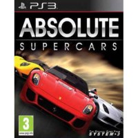 Absolute Supercars PS3