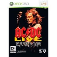 AC/DC Live Rockband XBox 360