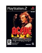 AC/DC Live: Rockband PS2