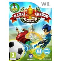 Academy of Champions Nintendo Wii