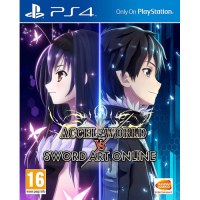 Accel World Vs Sword Art Online PS4