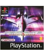 Ace Combat 3 PS1