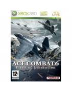 Ace Combat 6 Fires of Liberation XBox 360
