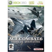 Ace Combat 6 Fires of Liberation XBox 360
