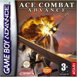 Ace Combat Advance Gameboy Advance