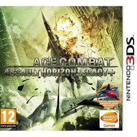 Ace Combat Assault Horizon Legacy + 3DS