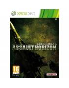 Ace Combat Assault Horizon Limited Edition XBox 360