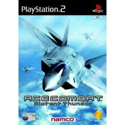 Ace Combat: Distant Thunder PS2