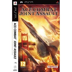 Ace Combat: Joint Assault PSP