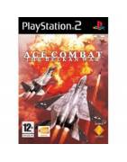 Ace Combat The Belkan War PS2