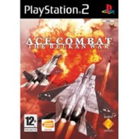 Ace Combat The Belkan War PS2