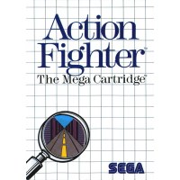 Action Fighter Master System