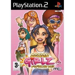 Action Girlz Racing PS2