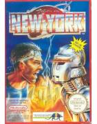 Action in New York NES