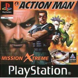 Action Man Mission Extreme PS1