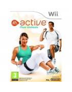 Active More Workouts EA Sports Nintendo Wii