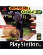 Actua Golf 2 PS1