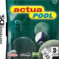 Actua Pool Nintendo DS