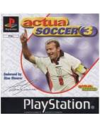 Actua Soccer 3 PS1