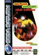 Actua Soccer Club Edition Saturn