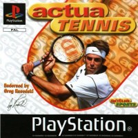 Actua Tennis PS1