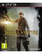 Adams Venture Chronicles PS3