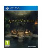 Adams Venture Origins PS4