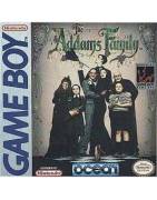 Addams Family Gameboy