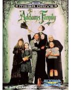 Addams Family Megadrive