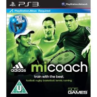 Adidas miCoach PS3