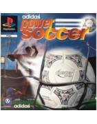 Adidas Power Soccer PS1