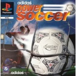 Adidas Power Soccer PS1