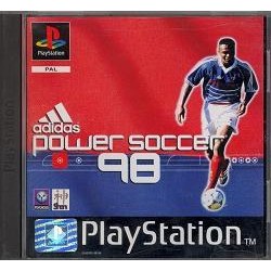 Adidas Power Soccer 98 PS1