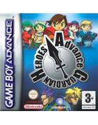 Advance Guardian Heroes Gameboy Advance