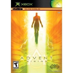 Advent Rising Xbox Original
