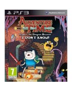 Adventure Time Explore the Dungeon Because I Don't Know PS3