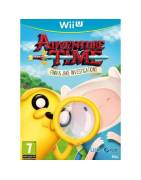 Adventure Time: Finn and Jake Investigations Wii U
