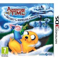 Adventure Time The Secret of the Nameless Kingdom 3DS