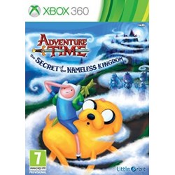 Adventure Time The Secret of the Nameless Kingdom XBox 360