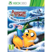 Adventure Time The Secret of the Nameless Kingdom XBox 360