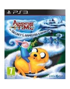 Adventure Time The Secret of the Nameless Kingdom PS3